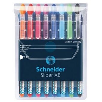 Esferográfica Schneider Schreibgeräte Slider Basic - 1