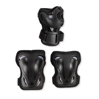 Conjunto de Equipamentos de Proteção Esportiva Rollerblade Skate 3 Pack - 1