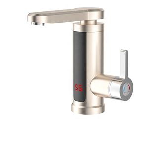 Aquecedor de Água Instantâneo com Poupança de Energia Tavalax Top - Amarelo - 1