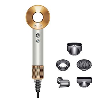 Secador de Cabelo Profissional Dyseb + 5 Bicos Secador de Cabelo | Cabo 3, 3 m - Carbono - 1