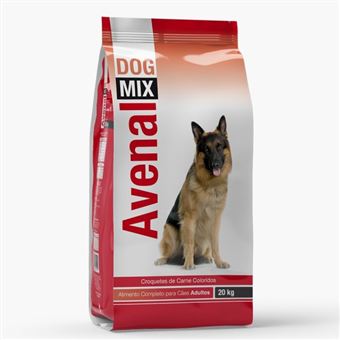 Ração Avenal Dog Mix | 20Kg - 1