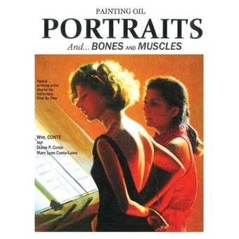 Painting Oil Portraits - 1