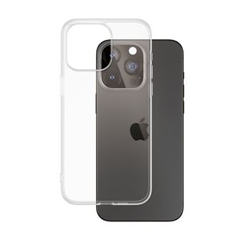 Capa para Telemóvel PanzerGlass SAFE. by PanzerGlass® TPU Case Transparent iPhone 15 Pro Max | Transparente - 1