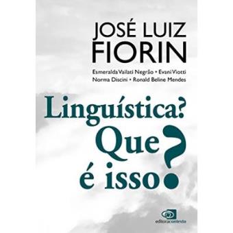 Linguística? Que É Isso? - 1
