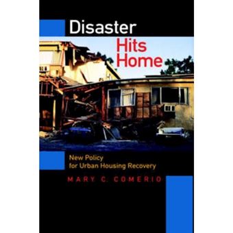 Disaster Hits Home - New Policy for Urban Housing Recovery - Hardback - 1998 - 1