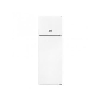 Frigorífico com Congelador New-Pol NWFR170 | 175x59,5x59,8 cm | 312 L | E | Branco - 1