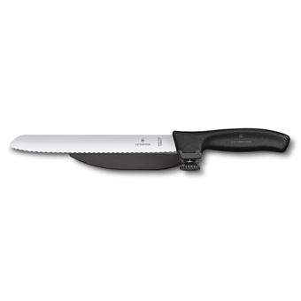 Faca para Pão e Presunto Victorinox | 21 cm - 1