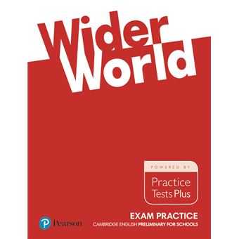 Wider World Exam Practice: Cambridge Preliminary for Schools - 1