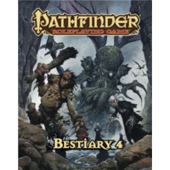 Pathfinder Roleplaying Game Bestiary 4 - 1