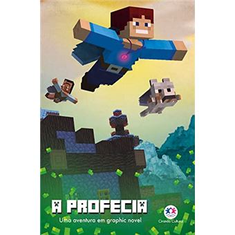 Minecrafit - A Profecia - Livro 3 - 1