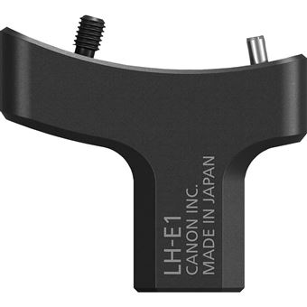Pega para Lente de Câmara Digital Canon LH-E1 | Preto - 1