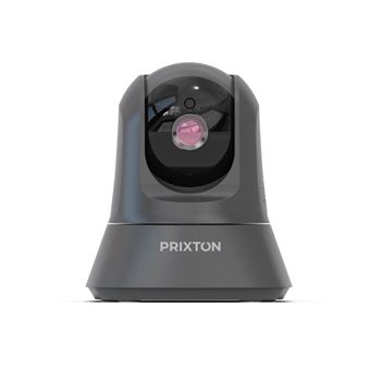 Câmara de Seguranca PRIXTON IP200 Full HD - Preto