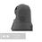Câmara de Seguranca PRIXTON IP200 Full HD - Preto_2
