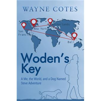 Woden's Key - 1
