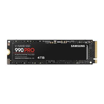 Disco SSD Samsung 990 PRO | 4 TB - 1