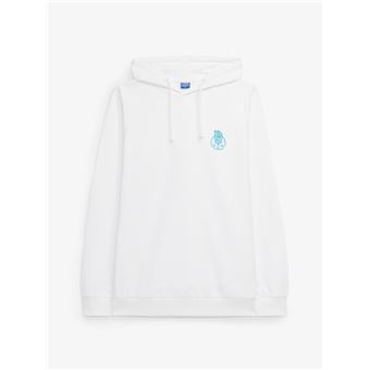Hoodie FC Porto Branco Essentials | S - 1