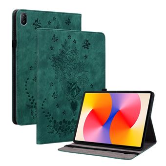 Capa ZURSANA para Huawei MatePad SE 11 | 2 em 1 | Ângulo Ajustável | TPU Flexível | Verde - 1