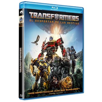 Transformers: Rise Of The Beasts / Transformers: El Despertar de las Bestas (Blu-ray) - 1