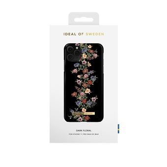 Capa para Telemóvel iDeal of Sweden IDFCAW18-I1965-97 | Preto - 1