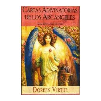 Cartas Adivinatorias De Los Arcangeles - 1
