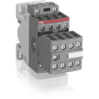 Contactor ABB NF71E-13 | Cinzento, Branco - 1