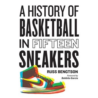 History Of Basketball In Fifteen Sneakers - 1