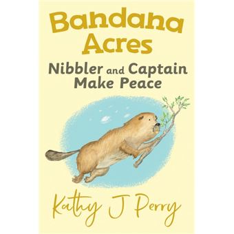 nibbler Captain Make Peace Paperback - - 1