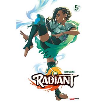 Radiant Vol. 5 - 1
