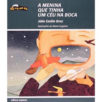 A Menina Que Tinha Um Ceu Na Boca - 1
