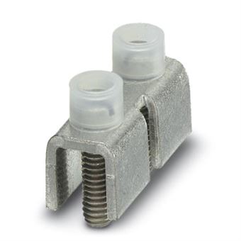 Parafuso/porca Phoenix Contact FBI 2-20 | Prateado - 1