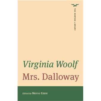 Mrs. Dalloway - 1