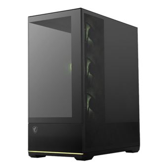 Pc MSI MAG PANO 110R PZ | Preto - 1