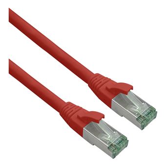 Cabo de Rede Helos 363764 | Vermelho - 1