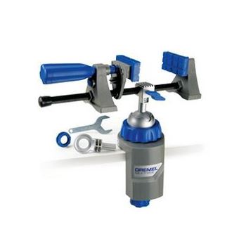 Torno de Banco Dremel 2500 | Azul, Cinzento - 1