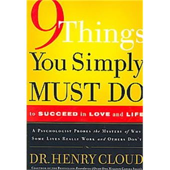 9 Things You Simply Must Do To Succeed In Love And Life - 1
