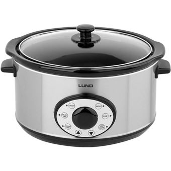 Panela de Cozedura Lenta LUND 67660 - 1