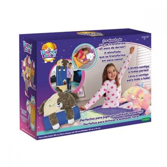 Cão Dormi Locos S4 Grandes - 1