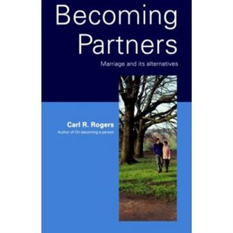 Becoming Partners: Marriage And Its Alternatives (Psychology/Self-Help) - 1