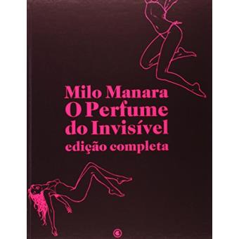 O Perfume Do Invisivel - 1