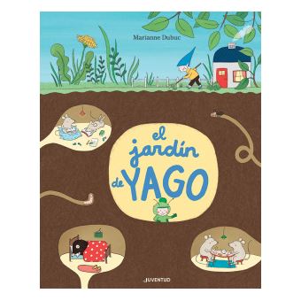 El Jardin De Yago - 1