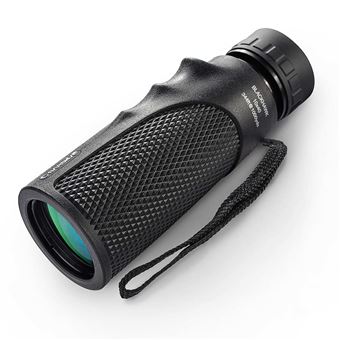 Monóculo Barska 10x40 WP Blackhawk | Preto - 1