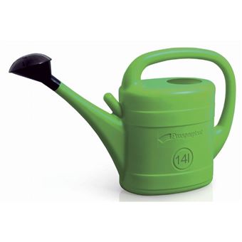 Regador Prosperplast Spring Verde - 10L - 1