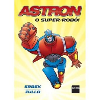 Astron. O Super-Robô! - 1