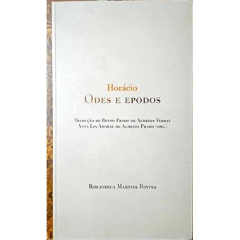 Odes e epodos. - 1