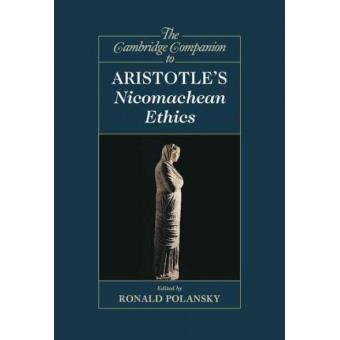 The Cambridge Companion to Aristotle's Nicomachean Ethics - Hardback - 2014 - 1