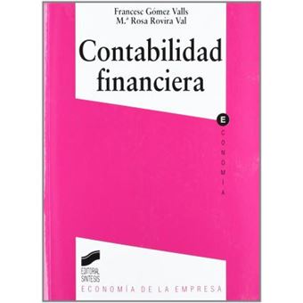 Contabilidad Financiera - 1