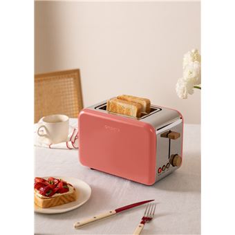 Torradeira CREATE Toast Retro | Terracota - 1