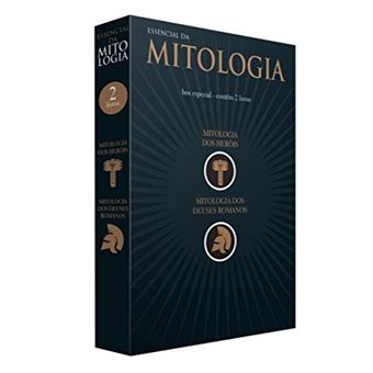 Box - O Essencial Da Mitologia - 2 Volumes - 1