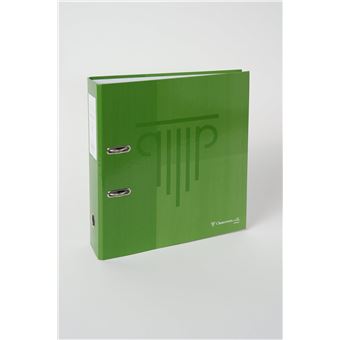 Capa A4 Ambar ClassroomMates | Lombada Larga | Verde - 1