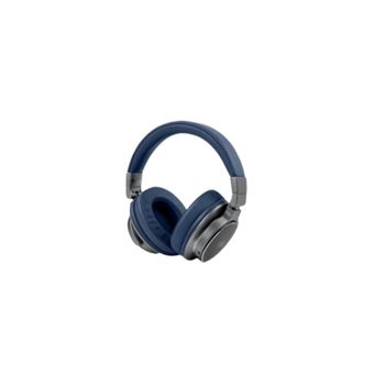 Auscultadores Bluetooth Muse M-278 BTB | Azul - 1